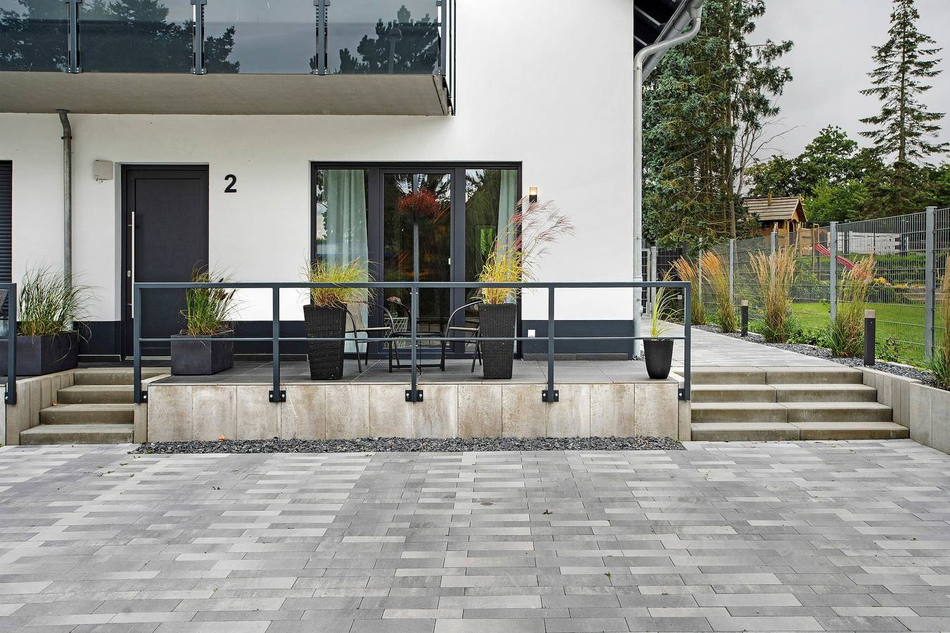 Apartamento entero, Apartamento 'Wohnung Morgenrot' con terraza privada in Gothensee, Heringsdorf