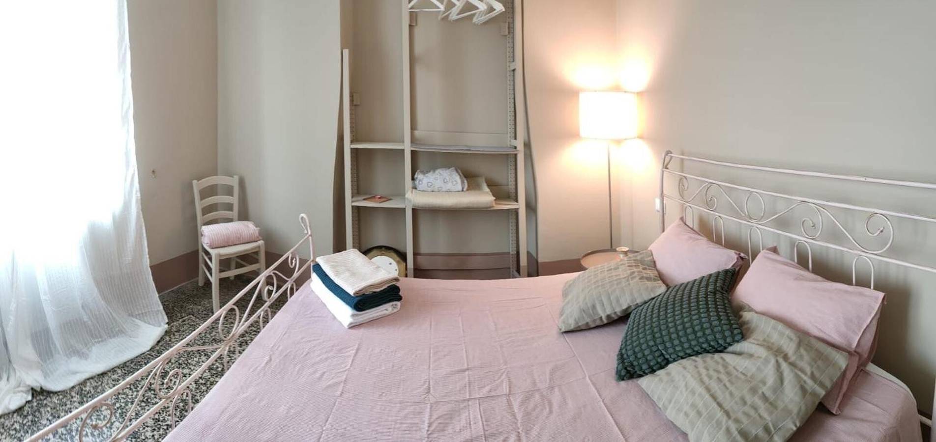 Appartamento intero, Appartamento 'Molo27' con Vista Mare in Genova (Città), Genoa