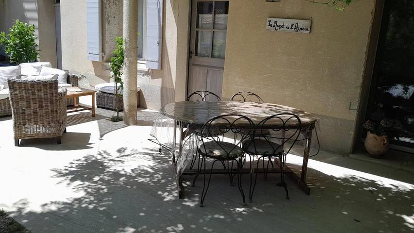 Location de vacances pour 6 personnes, avec jardin et jacuzzi à Beaumes-de-Venise - 2