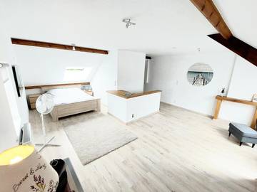 Maison d’hôte pour 2 personnes, avec vue à Mont-Saint-Guibert