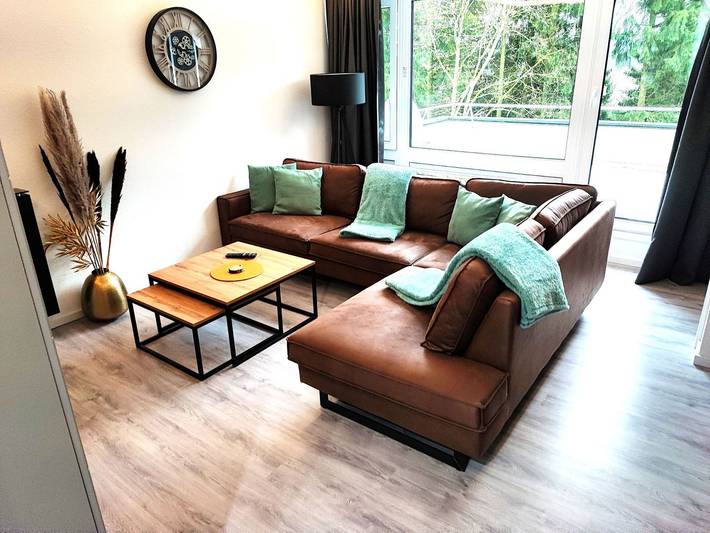 Ferienwohnung für 6 Personen, mit Terrasse und Sauna im Sauerland