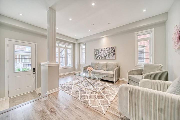 Location de vacances pour 6 personnes, avec jardin à Ajax - 4