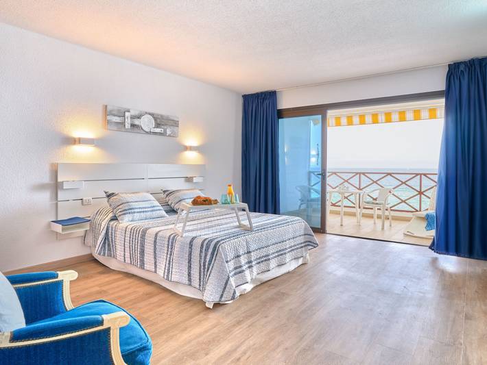 Gîte pour 4 personnes, avec terrasse ainsi que jardin et bassin pour enfant à Puerto de Santiago - 4
