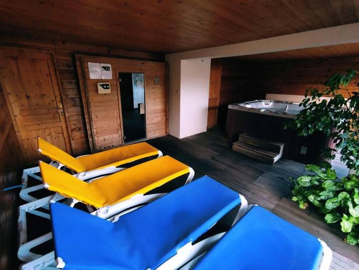 Location de vacances pour 5 personnes, avec jardin et sauna ainsi que terrasse et jacuzzi, animaux acceptés à Dommartin-lès-Remiremont - 2