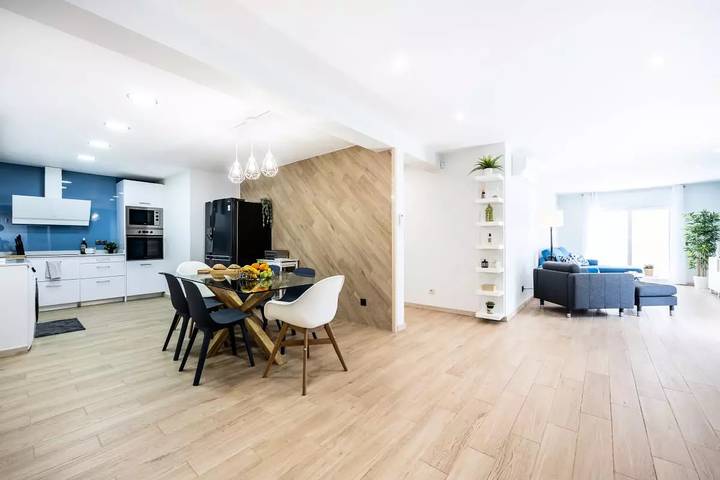 Casa rural para 8 personas, con piscina y jardín en Altura - 3