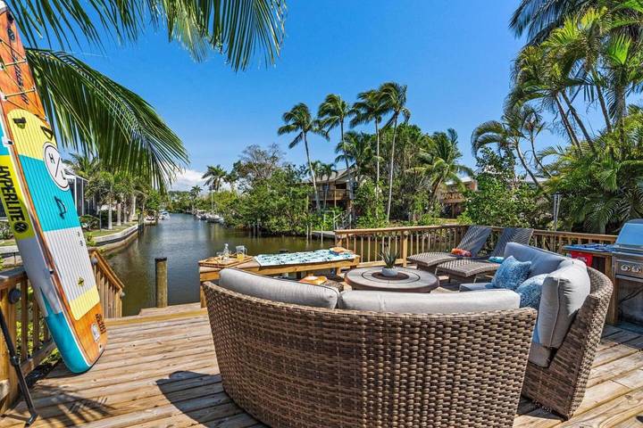Holiday home for 6 people, with garden and view - 1