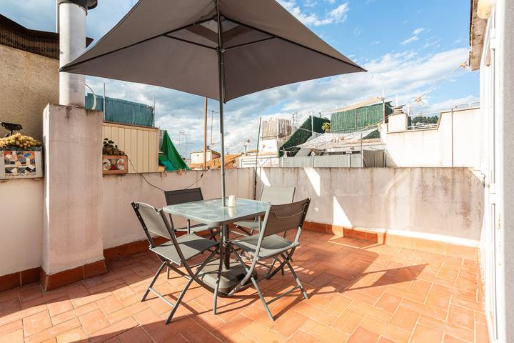 Vakantiewoning voor 3 personen in Blanes