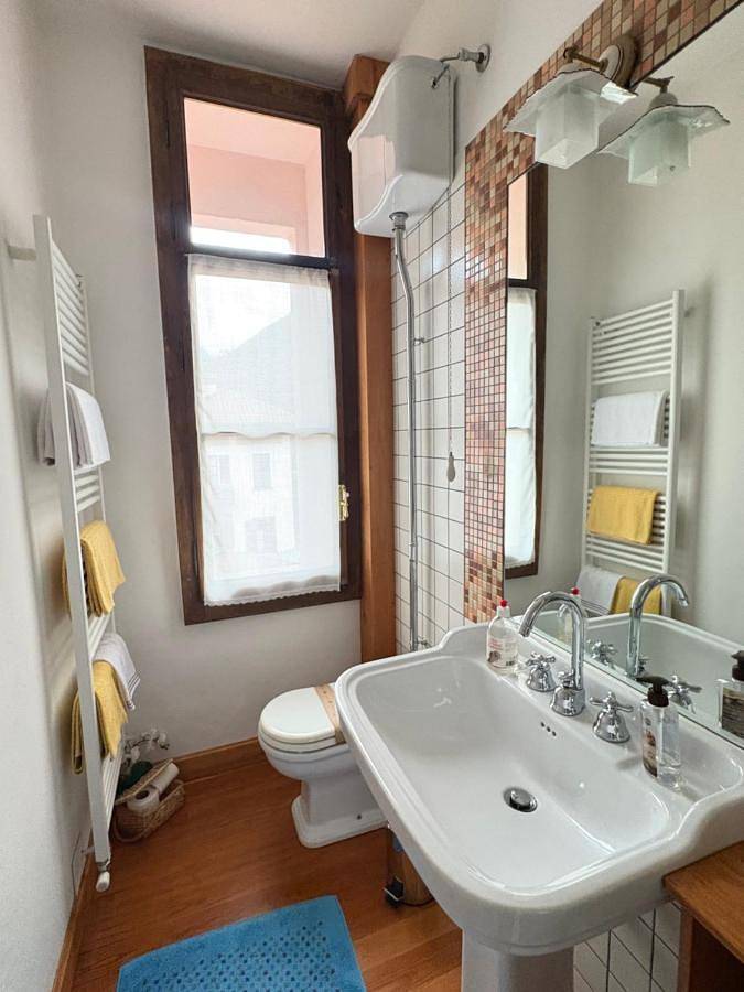 Gîte pour 2 personnes, avec vue et jardin à Varallo - 4