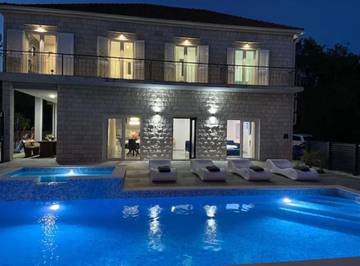 Villa für 10 Personen in Sucuraj, Hvar, Bild 2