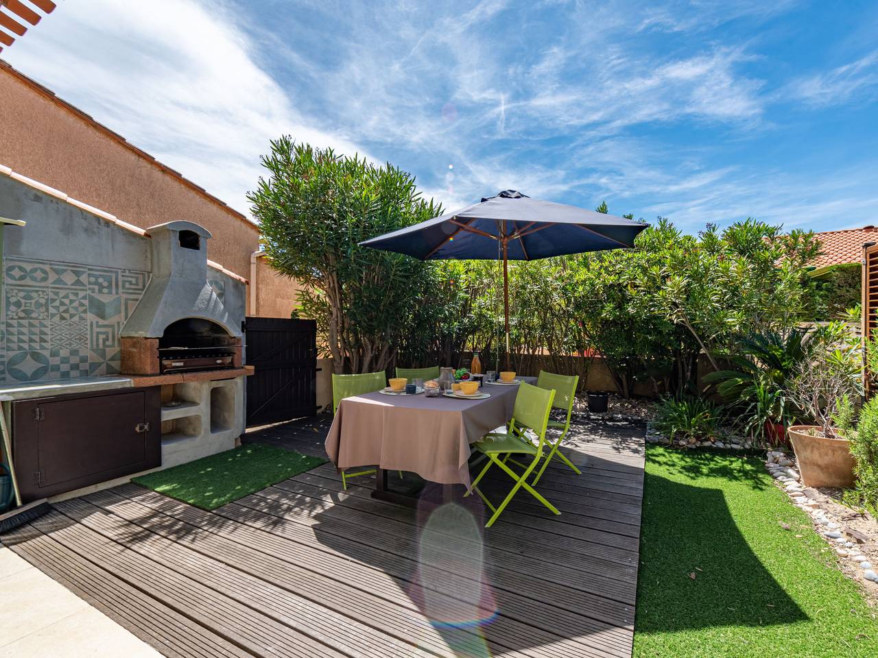 Maison de vacances