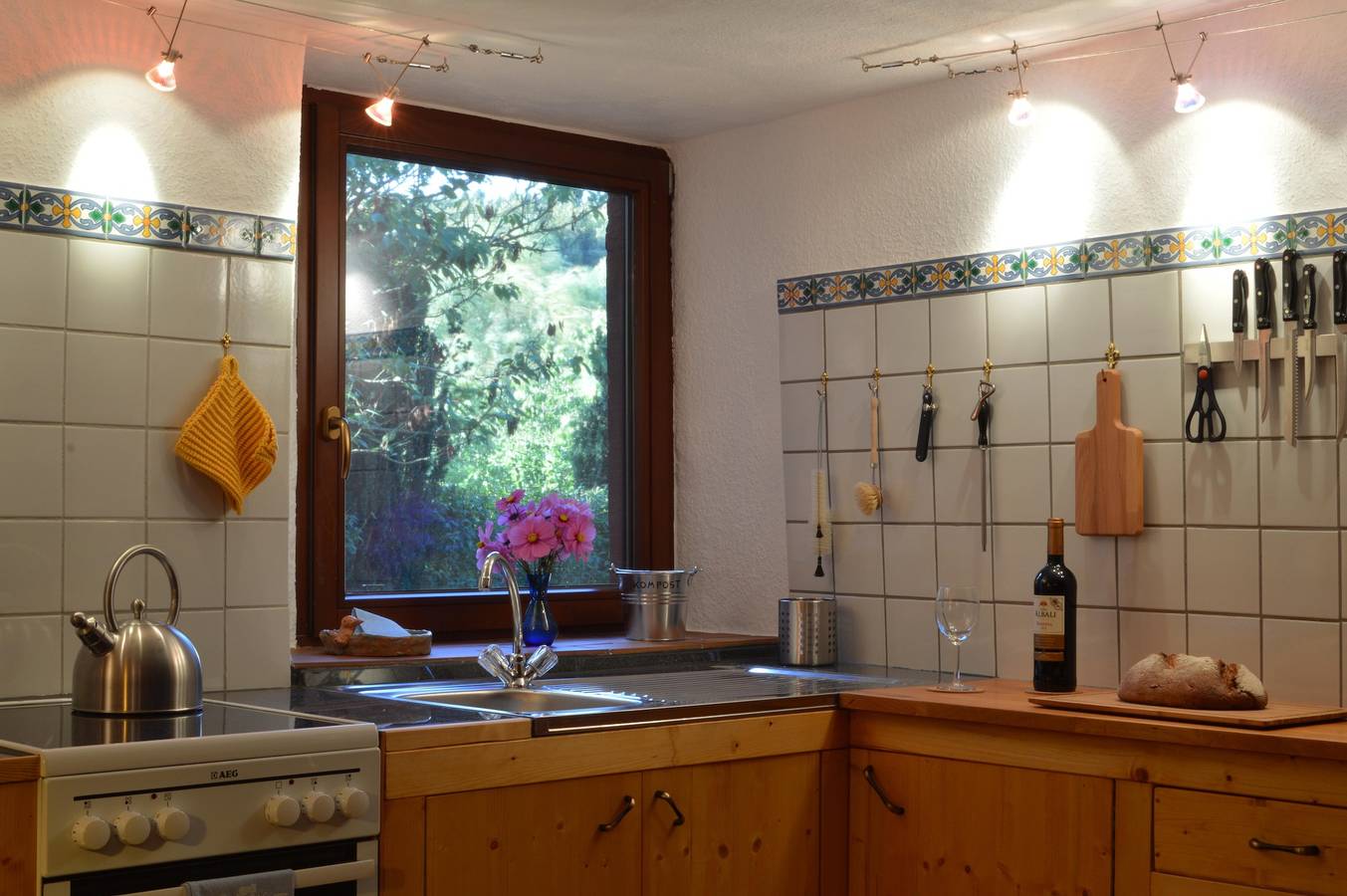 5-Bett-Ferienhaus, Dusche und Bad/Wc, Nichtraucher in Kelberg, Vulkaneifel