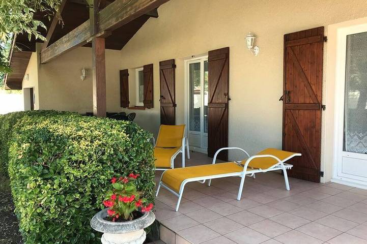 Villa pour 4 personnes