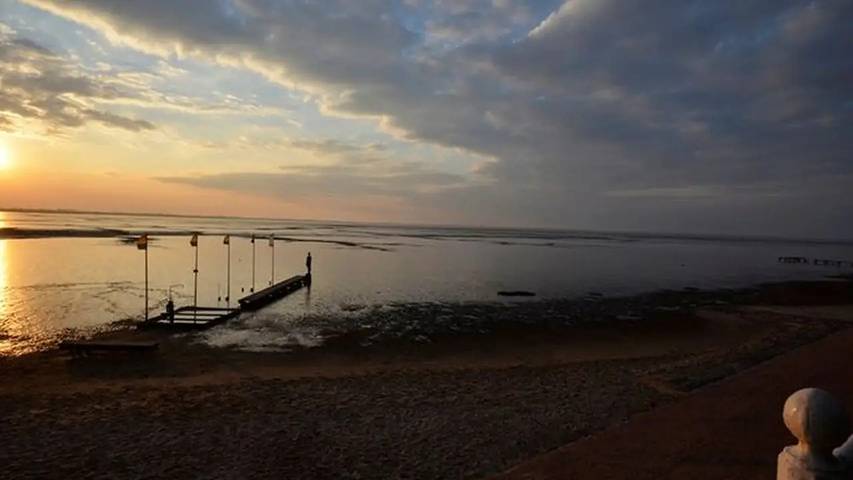 Ferienhaus für 6 Personen, mit Garten in Dangast - 2