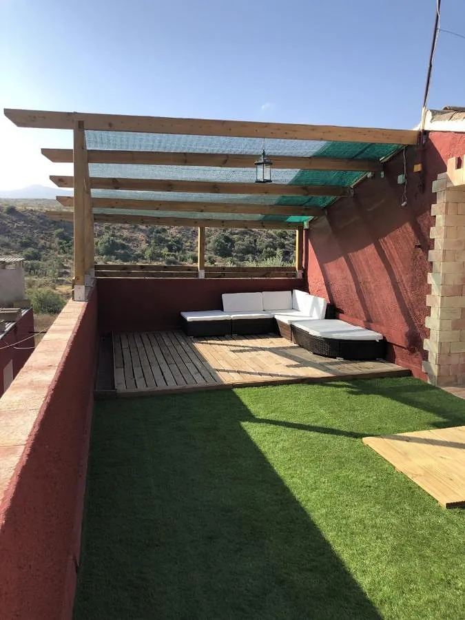 Ferienhaus für 6 Personen, mit Ausblick und Garten - 1