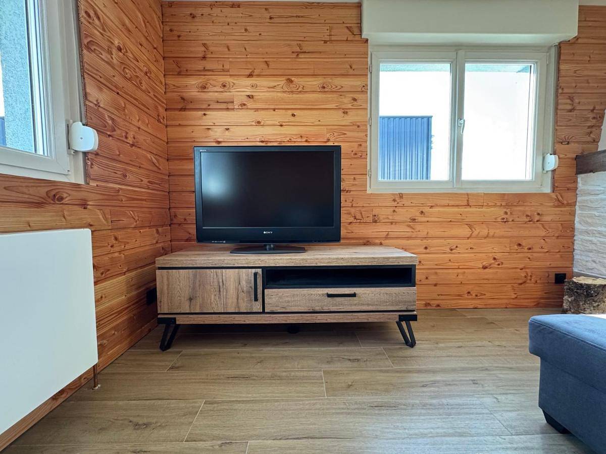Double Room with Pool View in Anould, Saint-Dié-des-Vosges