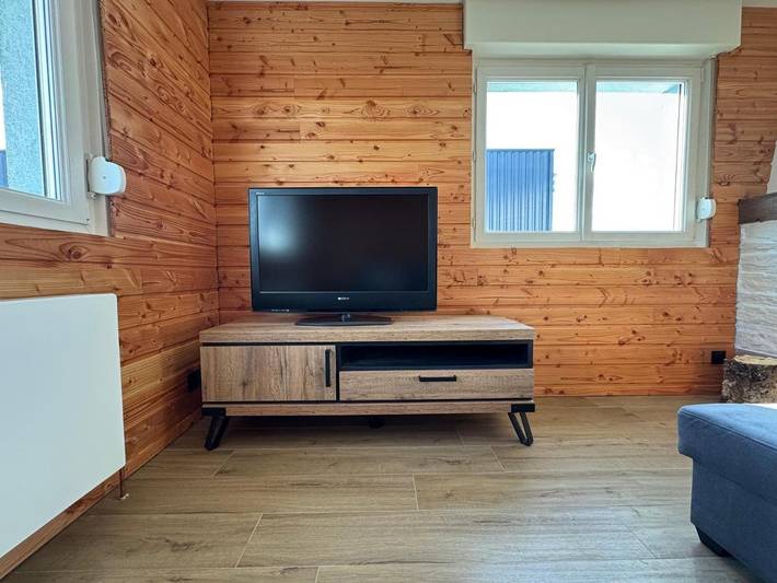 Maison d’hôte pour 2 personnes, avec terrasse et jardin ainsi que vue et piscine dans les Vosges - 4