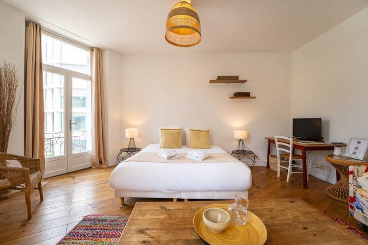 Apartamento entero, Encantador piso para 4 Bordeaux Centre Ville in Burdeos, Región de Burdeos