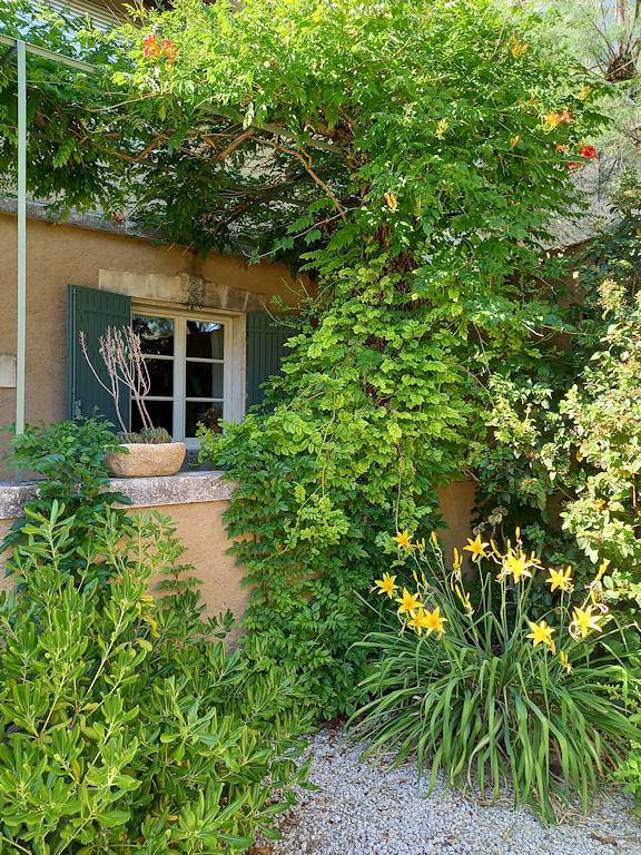 Clos des Buy - Chambre "Arbouses" in Jonquerettes, Vaucluse