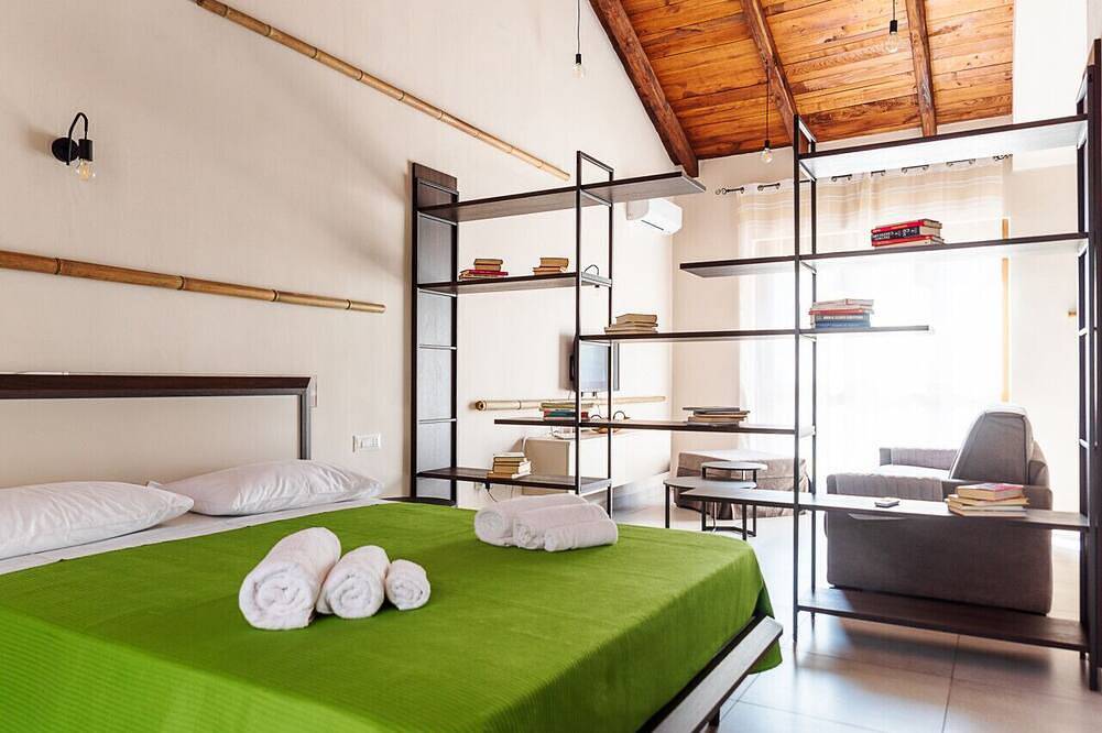 Apartamento entero, Appartamento con idromassaggio immerso nel verde in Perito (Italia), Cilento