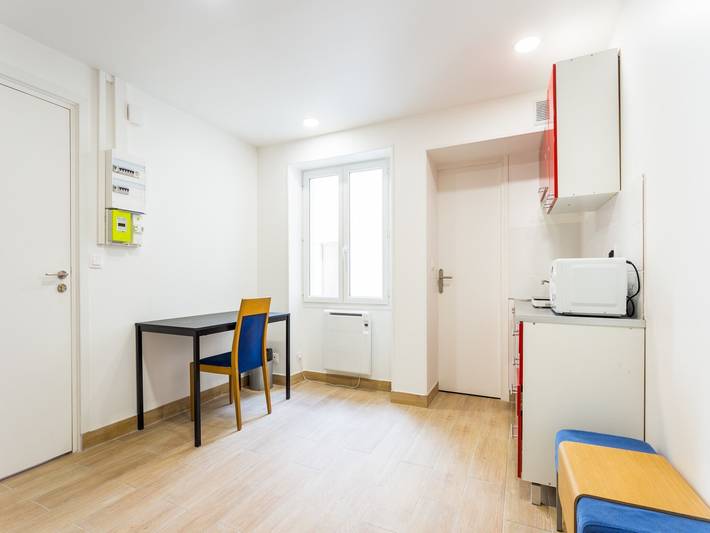 Apartamento entero, Estudio auténtico - 2P - Malakoff in Malakoff, Altos del Sena