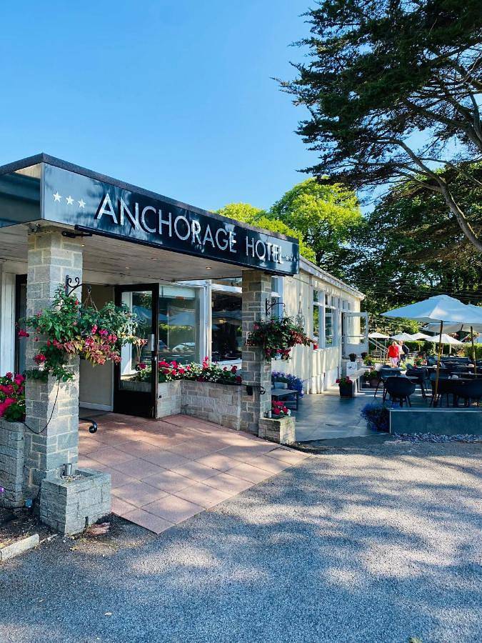 Hôtel pour 4 personnes, avec Terrasse et Jacuzzi ainsi que Jardin et Piscine à Torquay