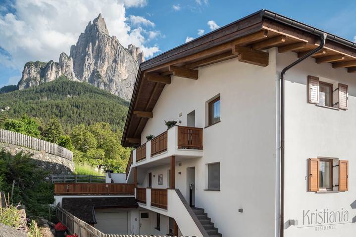 Ferienwohnung für 4 Personen, mit Balkon in Seis am Schlern - 3
