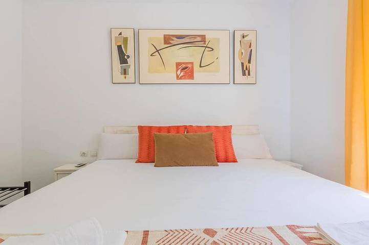 Entire apartment, Santa Justa Apartment ⭐⭐⭐ in San Pablo-Santa Justa, Sevilla