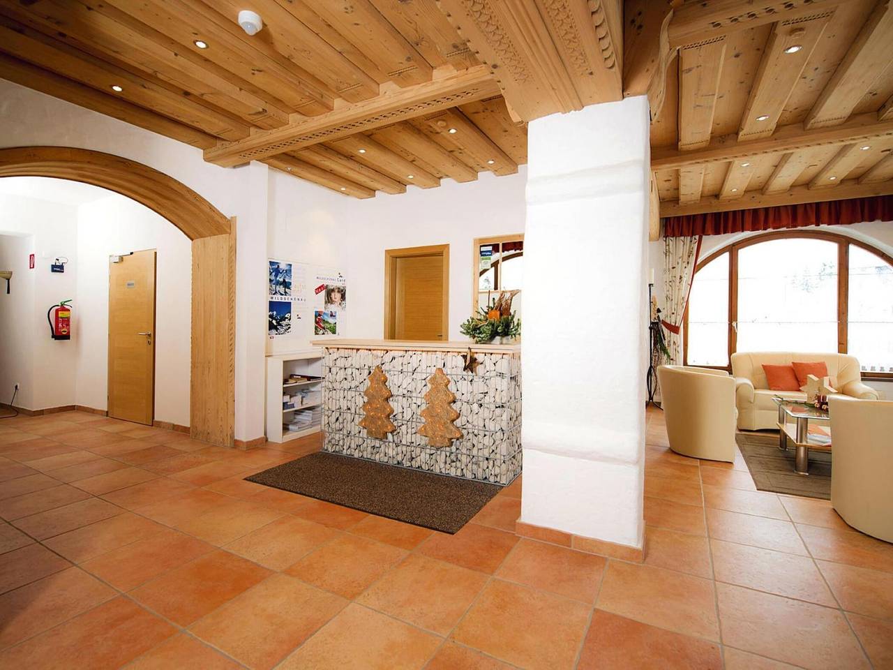 Geheel appartement, Appartement in Kitzbühel Alpen met Wellness in Niederau, Wildschönau