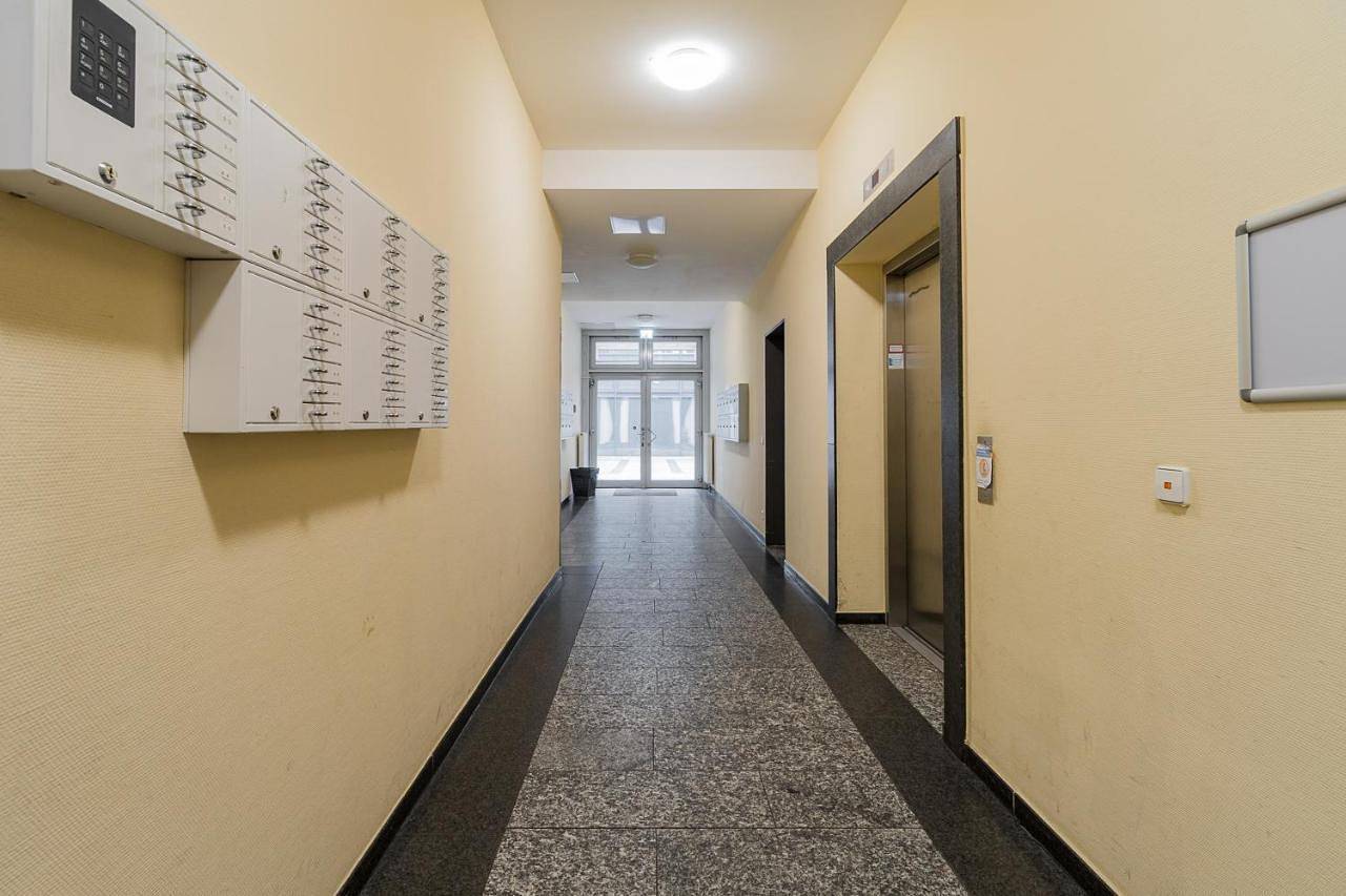 Apartmenthaus Berlin Mitte in Mitte Berlin, Berlijn
