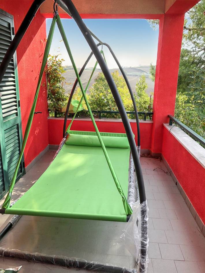 Location de vacances pour 6 personnes, avec balcon dans Molise - 3