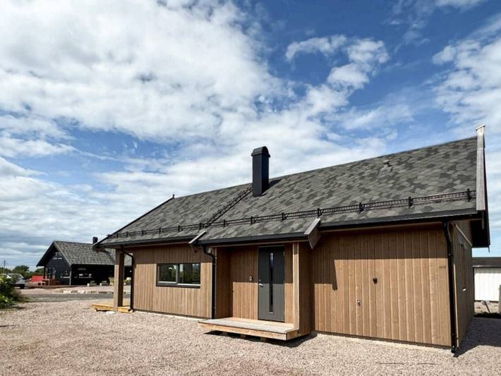 Ferienhaus für 6 Personen, mit Terrasse, kinderfreundlich in Atlantikstraße - 2