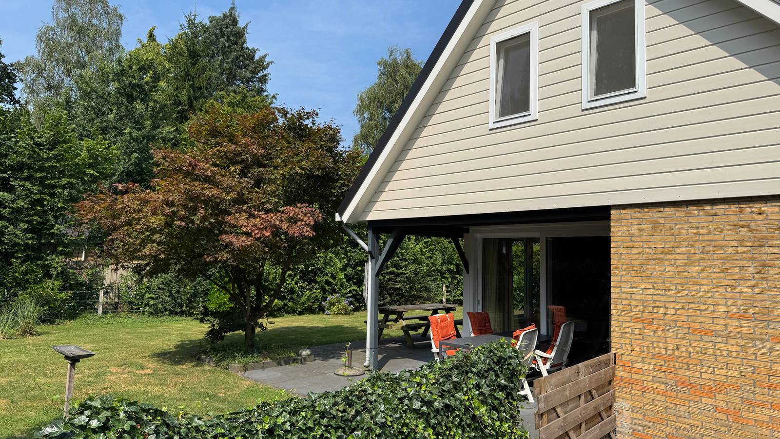 De Kremmer — De Ijsvogel | 6 personen in Drenthe