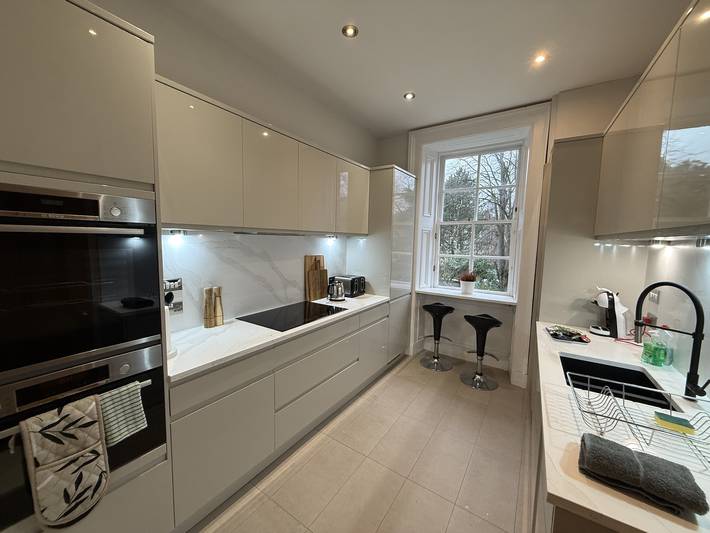 Gîte pour 6 personnes à Glasgow - 3
