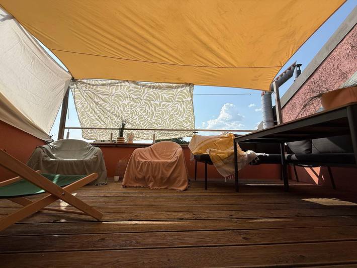 Ferienwohnung für 4 Personen, mit Balkon und Balkon/Terrasse sowie Terrasse in Furth im Wald - 4