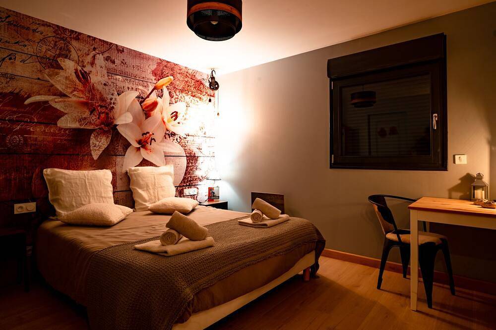 Gîte 2-4 personnes-Gîte-Exclusivo-Bañera de hidromasaje-Vista a la Montana in Saulxures-sur-Moselotte, Parque natural regional de los Ballons des Vosges