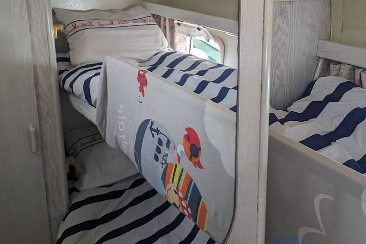 Péniche pour 4 personnes en Pyrénées-Atlantiques - 3