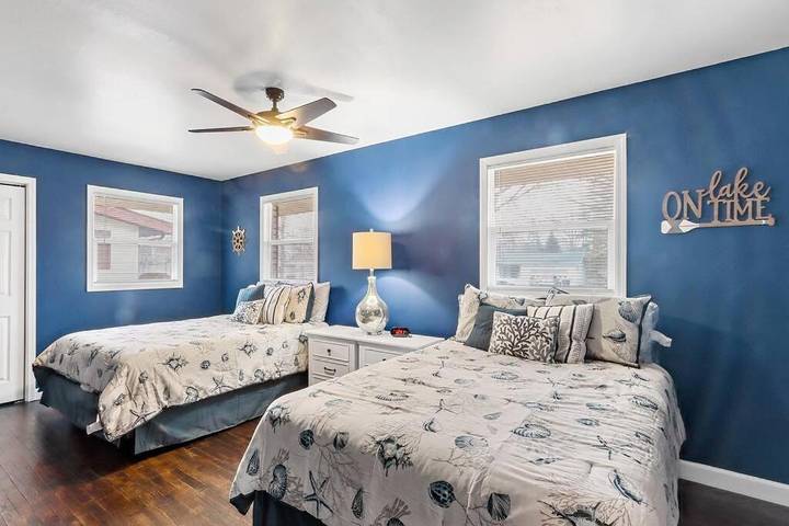 Ferienhaus für 10 Personen, mit Haustier - 1