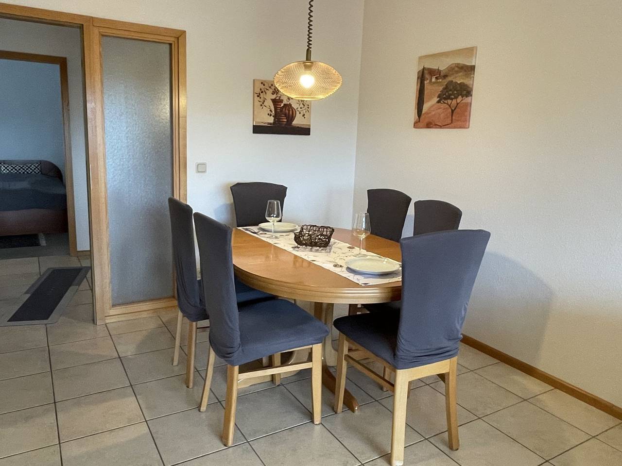 Ganze Wohnung, Schwarzwaldblick in Schonach, Schonach im Schwarzwald