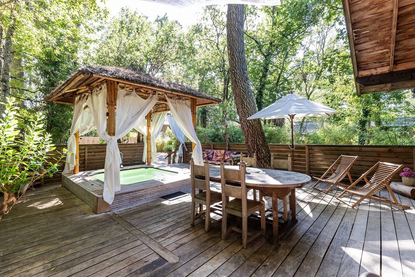 Photo : Maison de vacances