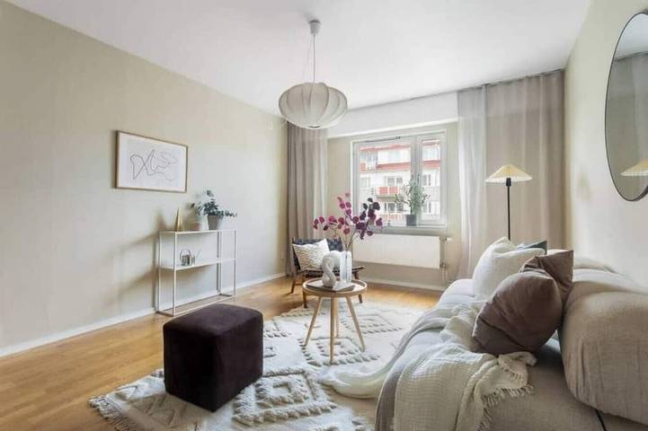 Ferienwohnung für 2 Personen, mit Haustier - 1