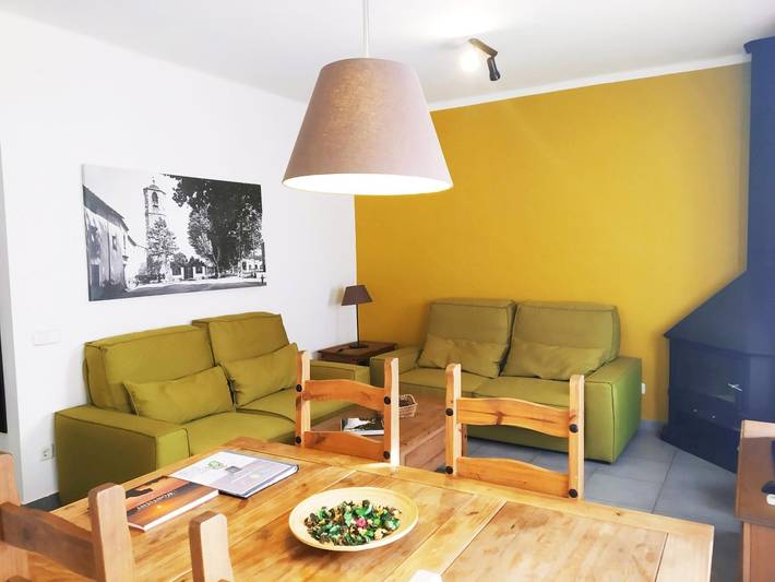 Apartamento rural para 4 personas, con balcón en Valles Oriental - 3