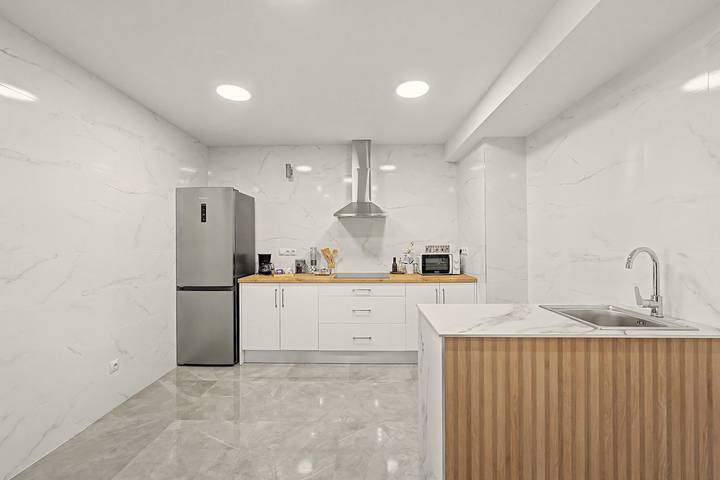 Holiday Home 'Aleda' with Private Terrace and Wi-Fi in Cuevas del Becerro, Málaga Province