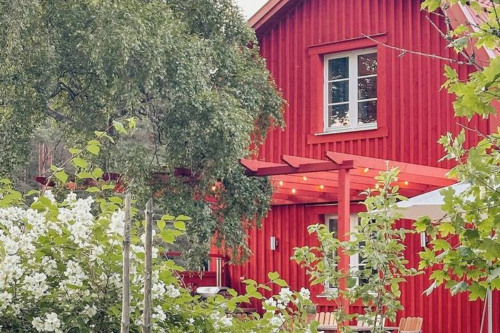 Ferienhaus für 6 Personen, mit Garten, mit Haustier - 1
