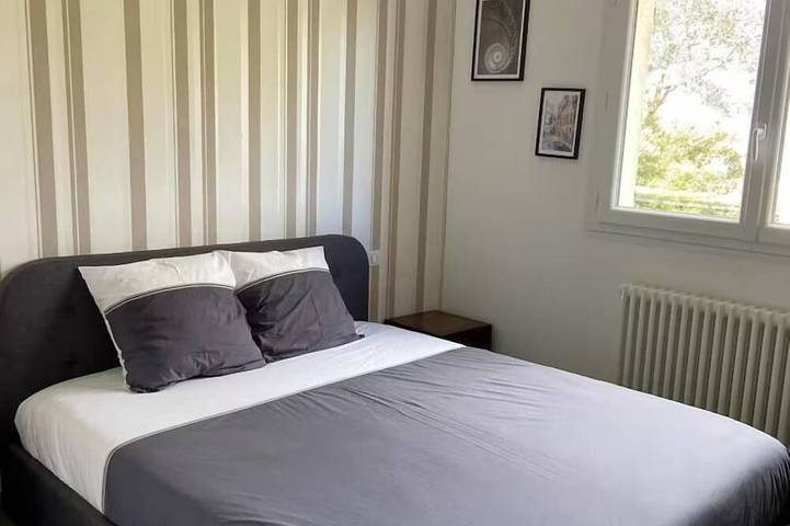 Location de vacances pour 6 personnes, avec Jardin à Tanneron - 2