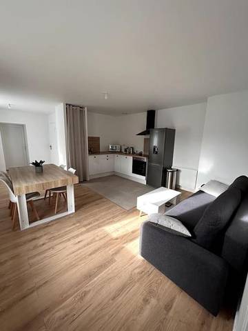 Gîte pour 6 personnes, avec vue à Cornimont
