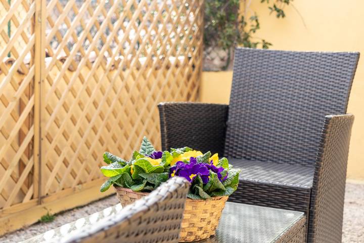 Ferienwohnung für 2 Personen, mit Balkon und Terrasse in Verona - 2