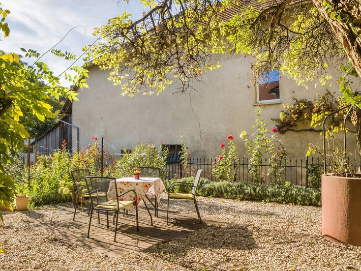Ferienwohnung für 2 Personen, mit Garten in Vogtsburg im Kaiserstuhl - 4