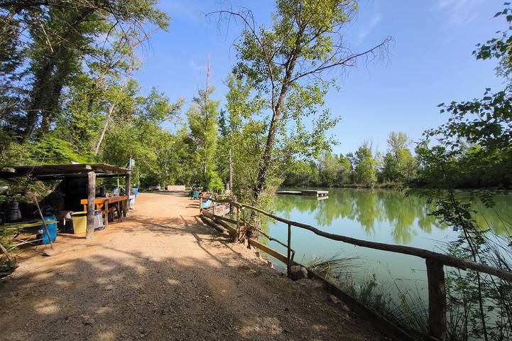 Maison de vacances pour 10 personnes, avec jardin - 1