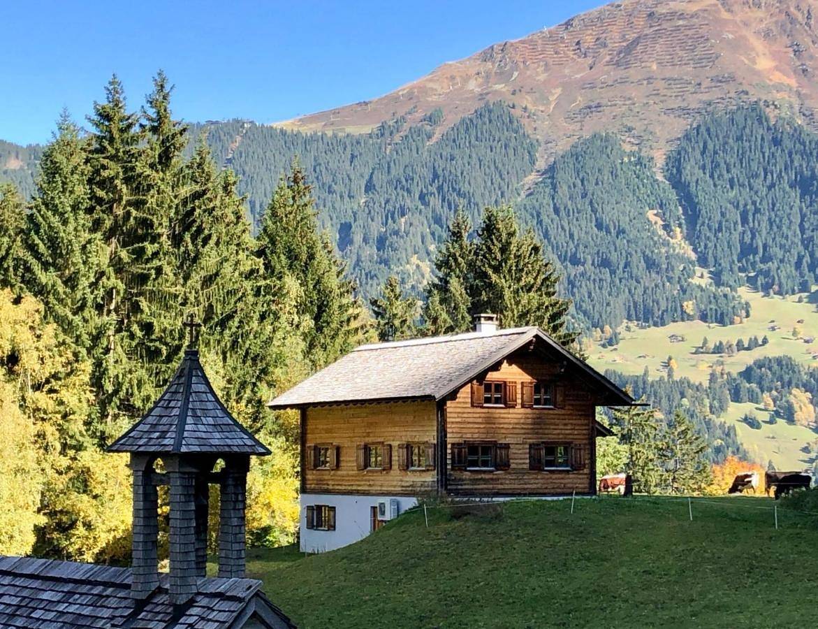 Alpenapart Montafon - Bitschweil Hüsle in Tschagguns, Schruns-Tschagguns
