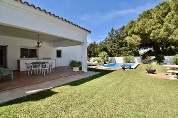 Chalet para 6 Personas en Chiclana de la Frontera, Costa de la Luz, Foto 2